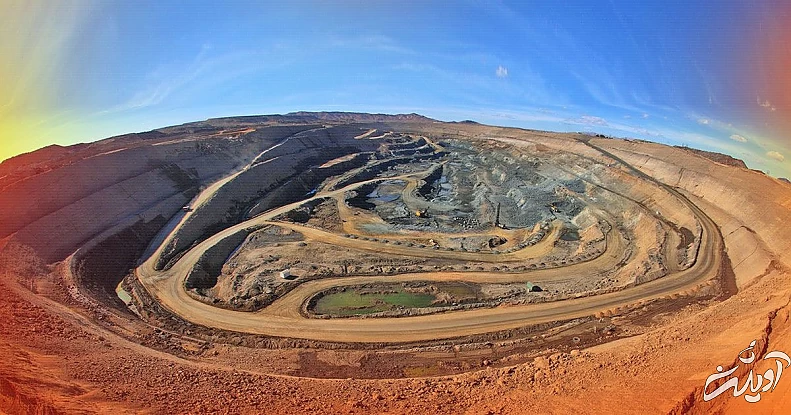 انواع معادن